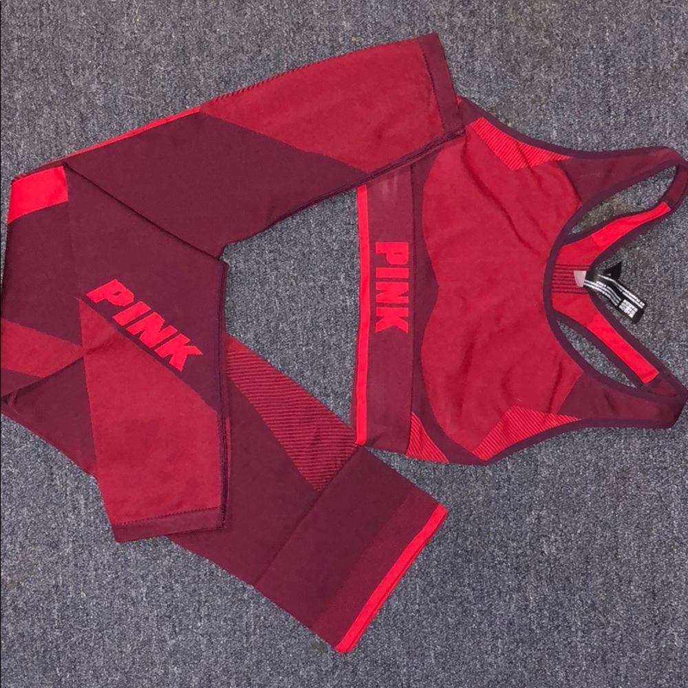 Victoria Secret Cool & Comfy Set